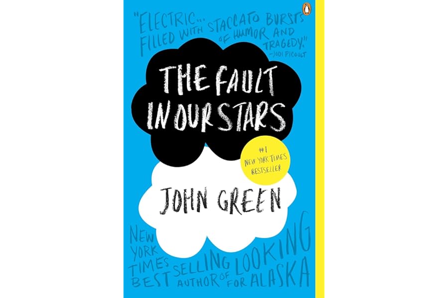 The Fault in Our Stars by John Green the-fault-in-our-stars-john-green-book-summary