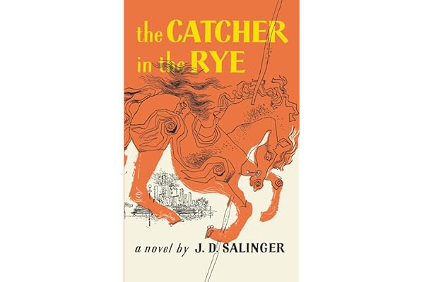 The Catcher in the Rye by J.D. Salinger catcher-in-rye-j-d-salinger-book-summary
