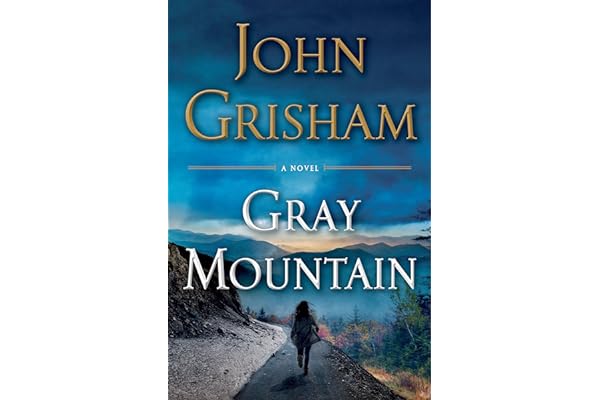 Gray Mountain: A Novel by John Grisham gray-mountain-novel-john-grisham-book-summary