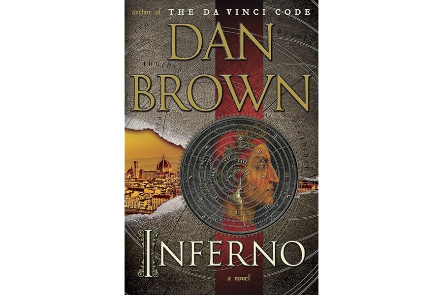 Inferno: A Novel (Robert Langdon) by Dan Brown inferno-robert-langdon-dan-brown-book-summary