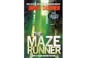 The Maze Runner (Book 1) by James Dashner maze-runner-james-dashner-book-summary