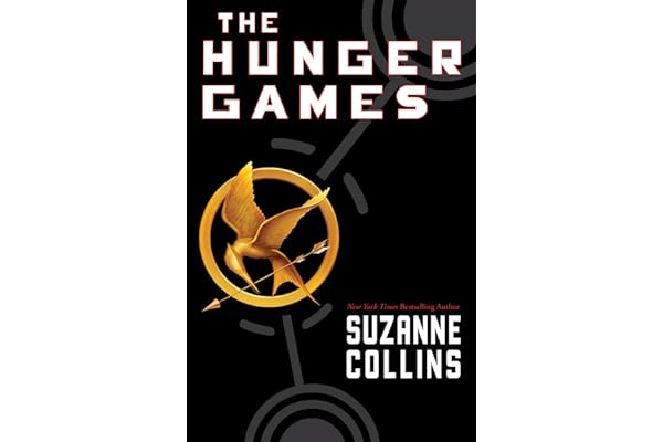 The Hunger Games by Suzanne Collins hunger-games-suzanne-collins-book-summary
