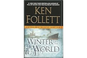 Winter of the World: Book Two of the Century Trilogy by Ken Follett winter-world-century-trilogy-ken-follett-book-summary