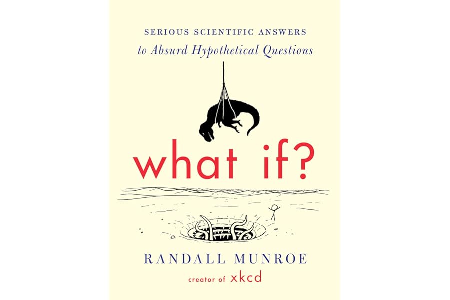What If?: An Intellectual Gift by Randall Munroe what-if-intellect-gift-randall-munroe-book-summary