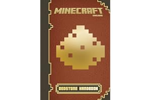 Minecraft: Redstone Handbook: An Official Mojang Book by Scholastic minecraft-redstone-handbook-scholastic-book-summary