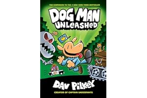 Dog Man Unleashed: From the Creator of Captain Underpants (Dog Man #2) by Dav Pilkey dog-man-unleashed-pilkey-book-summary