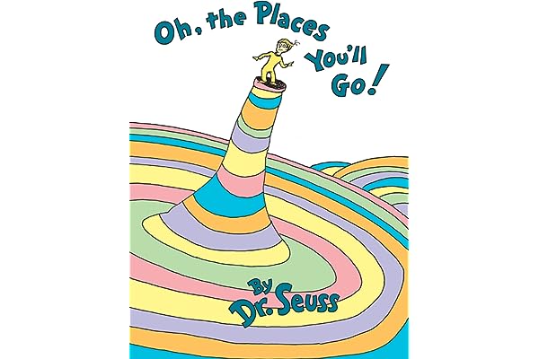 Oh The Places Youll Go By Dr Seuss Bbsum