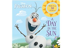 A Day in the Sun (Disney Frozen) (Pictureback(R)) by Frank Berrios a-day-in-sun-disney-frozen-frank-berrios-book-summary