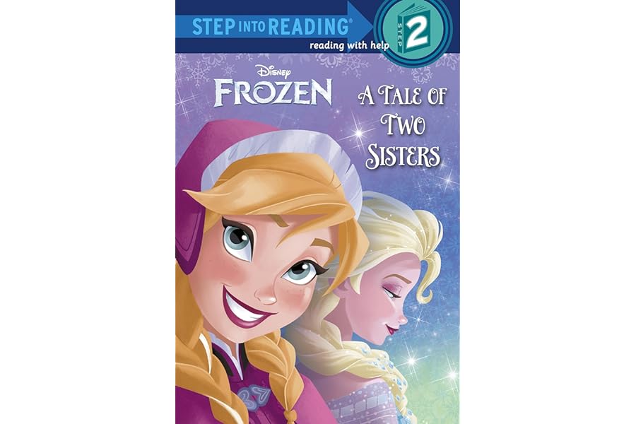 Frozen: A Tale of Two Sisters by Melissa Lagonegro frozen-tale-two-sisters-melissa-lagonegro-book-summary