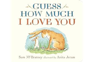 Guess How Much I Love You by Sam McBratney guess-much-love-sam-mcbratney-book-summary