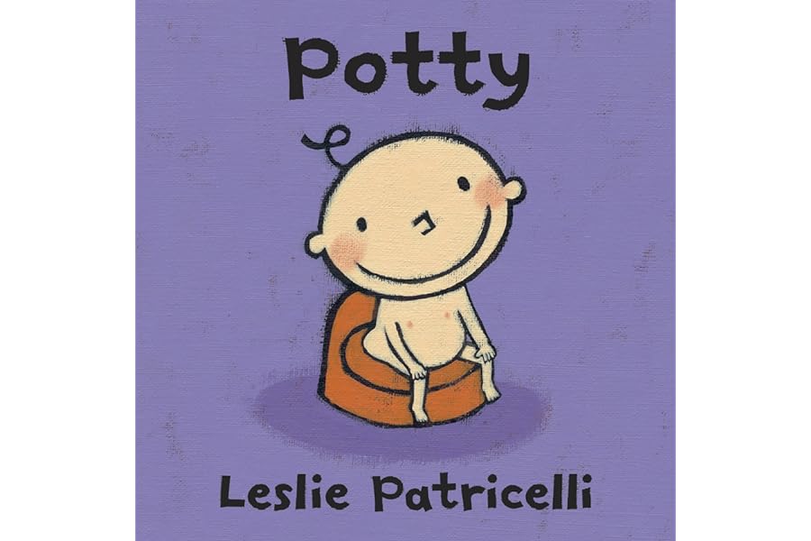 Potty (Leslie Patricelli board books) by Leslie Patricelli potty-leslie-patricelli-board-books-leslie-patricelli-book-summary