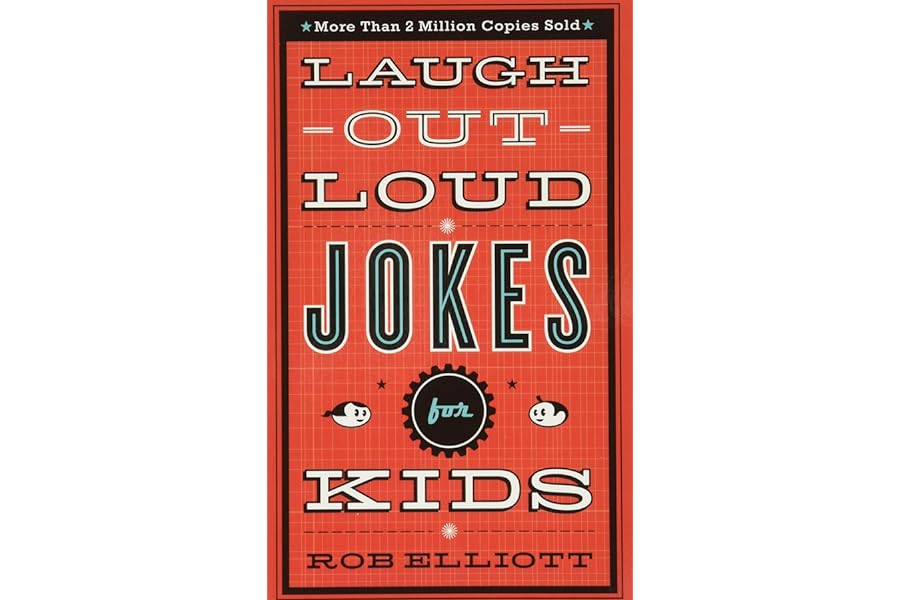 Laugh-Out-Loud Jokes for Kids by Rob Elliott laugh-out-loud-jokes-kids-rob-elliott-book-summary