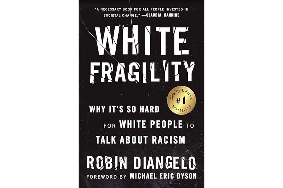 White Fragility: Why It's So Hard for White People to Talk About Racism by Dr. Robin DiAngelo white-fragility-talk-racism-robin-diangelo-book-summary
