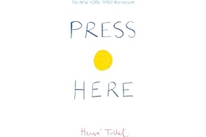 Press Here (Herve Tullet) by Herve Tullet press-here-herve-tullet-book-summary