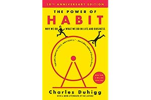 The Power of Habit: Why We Do What We Do in Life and Business by Charles Duhigg power-habit-charles-duhigg-book-summary