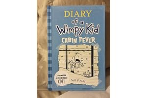 Cabin Fever (Diary of a Wimpy Kid, Book 6) by Jeff Kinney diary-wimpy-kid-6-cabin-fever-jeff-kinney-book-summary