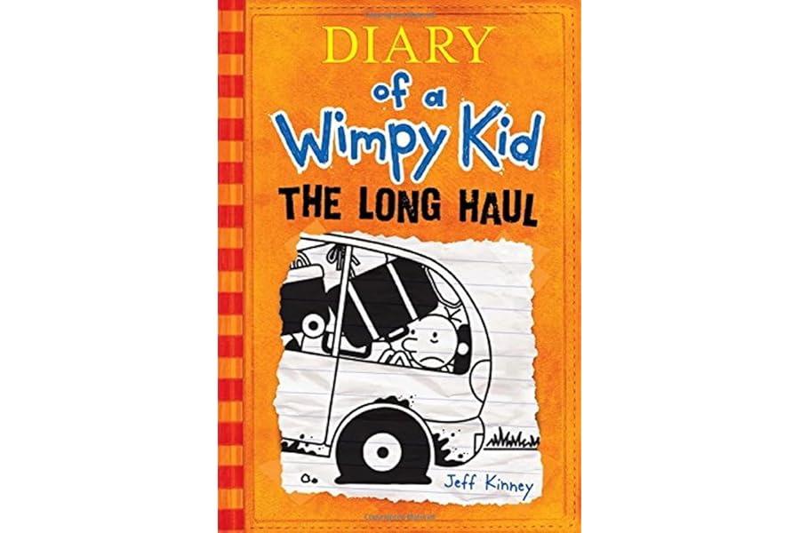 diary of a wimpy kid the long haul summary essay