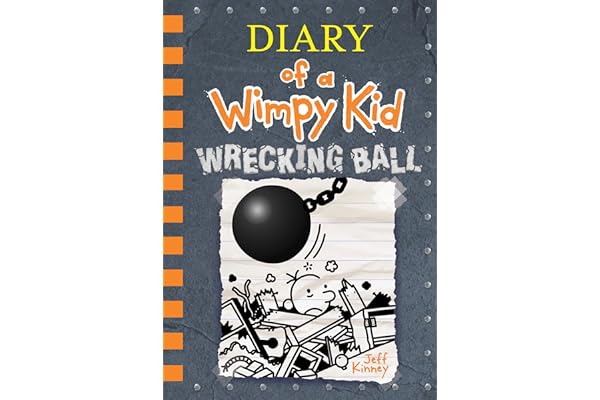 Wrecking Ball (Diary of a Wimpy Kid Book 14) by Jeff Kinney wrecking-ball-diary-wimpy-kid-jeff-kinney-book-summary