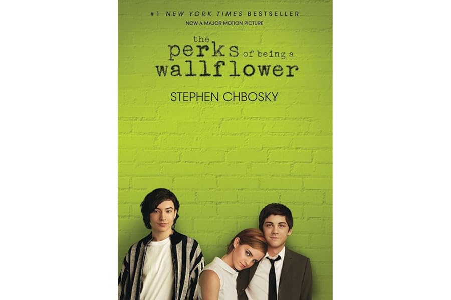 The Perks of Being a Wallflower by Stephen Chbosky perks-being-wallflower-stephen-chbosky-book-summary