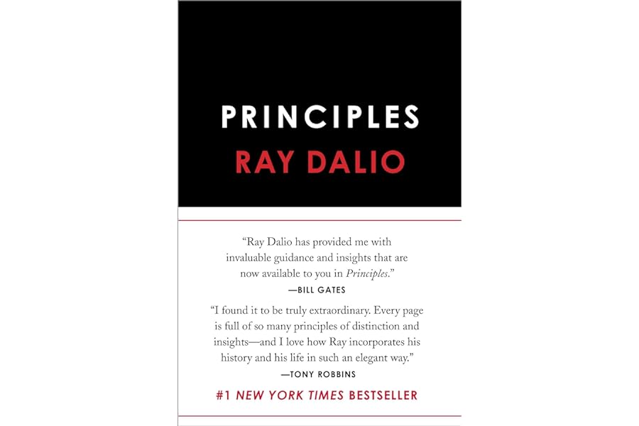 Principles: Life and Work by Ray Dalio principles-life-work-ray-dalio-book-summary