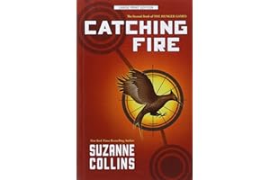 Catching Fire (Hunger Games) by Suzanne Collins catching-fire-hunger-games-suzanne-collins-book-summary