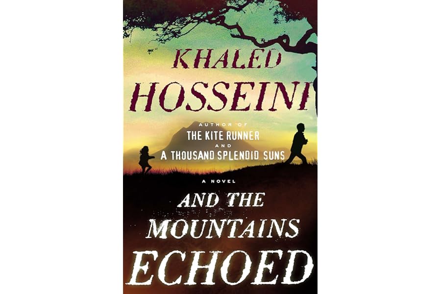 And the Mountains Echoed by Khaled Hosseini and-mountains-echoed-khaled-hosseini-book-summary