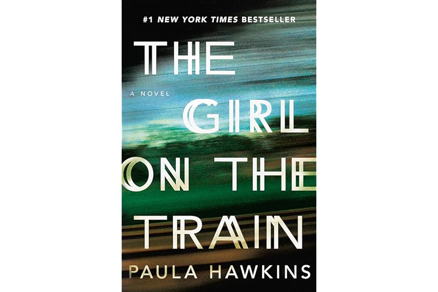 The Girl on the Train by Paula Hawkins girl-train-paula-hawkins-book-summary
