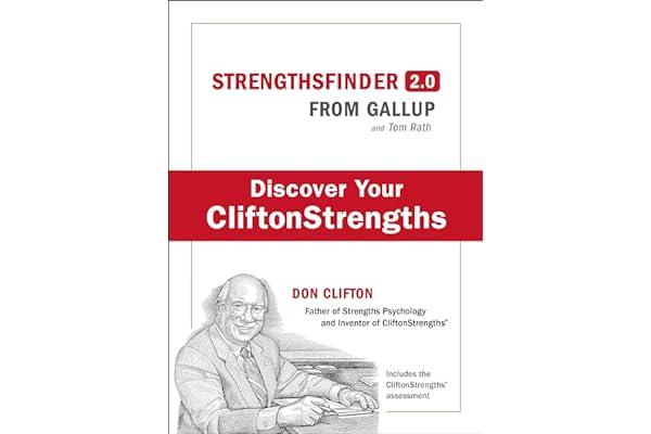 StrengthsFinder 2.0 by Gallup strengthsfinder-2.0-gallup-book-summary