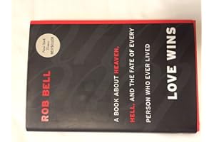 Love Wins: A Book About Heaven, Hell, and the Fate of Every Person Who Ever Lived by Rob Bell love-wins-rob-bell-book-summary