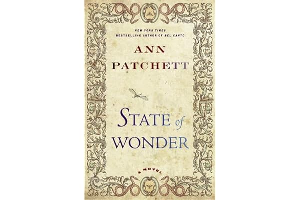 State of Wonder by Ann Patchett /state-of-wonder-ann-patchett-book-summary