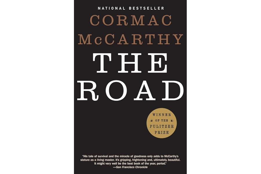 The Road (Oprah's Book Club) by Cormac McCarthy The Road (Oprah's Book Club)