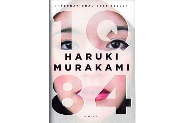 1Q84: A novel by Haruki Murakami 1q84-haruki-murakami-book-summary