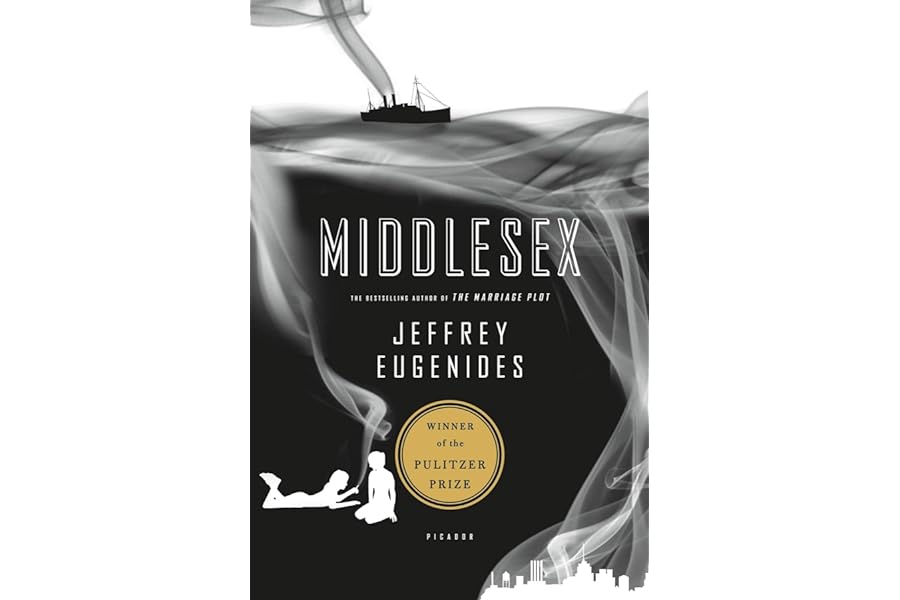Middlesex: A Novel (Oprah's Book Club) by Jeffrey Eugenides Middlesex: A Novel (Oprah's Book Club)