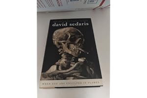 When You Are Engulfed in Flames by David Sedaris When You Are Engulfed in Flames