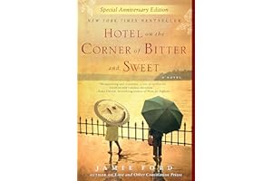 Hotel on the Corner of Bitter and Sweet by Jamie Ford hotel-bitter-sweet-jamie-ford-book-summary