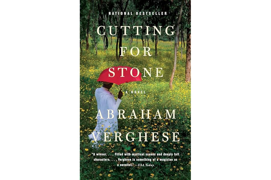 Cutting for Stone by Abraham Verghese cutting-for-stone-abraham-verghese-book-summary