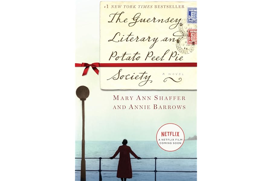 The Guernsey Literary and Potato Peel Pie Society: A Novel by Mary Ann Shaffer The Guernsey Literary and Potato Peel Pie Society: A Novel