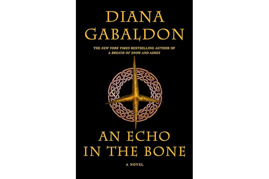 An Echo in the Bone (Outlander) by Diana Gabaldon An Echo in the Bone (Outlander)