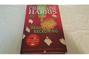 Dead Reckoning (Sookie Stackhouse/True Blood, Book 11) by Charlaine Harris dead-reckoning-charlaine-harris-book-summary