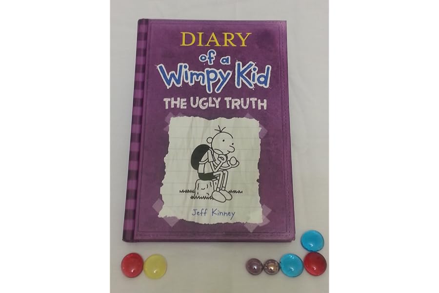 The Ugly Truth (Diary of a Wimpy Kid, Book 5)
