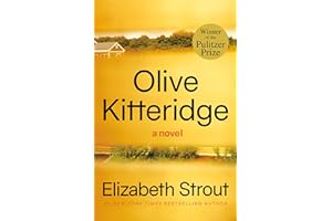 Olive Kitteridge by Elizabeth Strout Olive Kitteridge