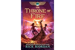 thethroneoffire-rickriordan-book-summary