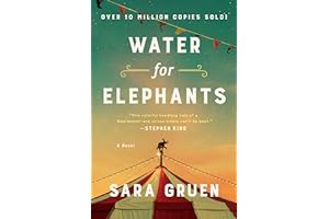Water for Elephants: A Novel by Sara Gruen water-for-elephants-sara-gruen-book-summary