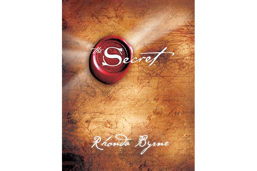 The Secret by Rhonda Byrne The Secret