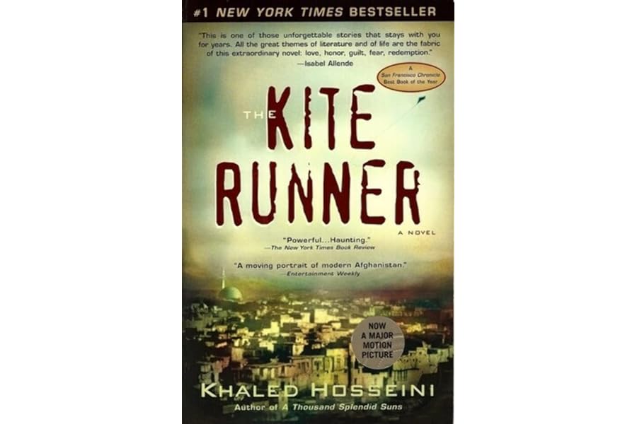 The Kite Runner by Khaled Hosseini The Kite Runner