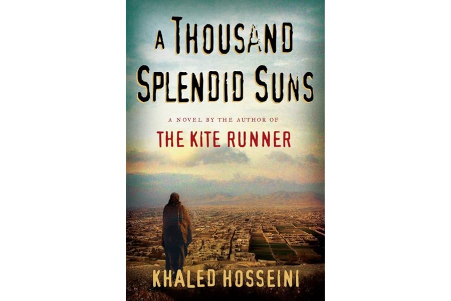 A Thousand Splendid Suns by Khaled Hosseini A Thousand Splendid Suns