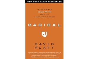 Radical: Taking Back Your Faith from the American Dream by David Platt radical-taking-back-faith-david-platt-book-summary