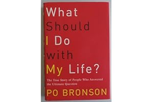 What Should I Do With My Life: The True Story of People Who Answered the Ultimate Question by Po Bronson What Should I Do With My Life: The True Story of People Who Answered the Ultimate Question