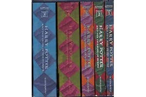 Harry Potter Boxset Pb 1-5 by J.K. Rowling Harry Potter Boxset Pb 1-5