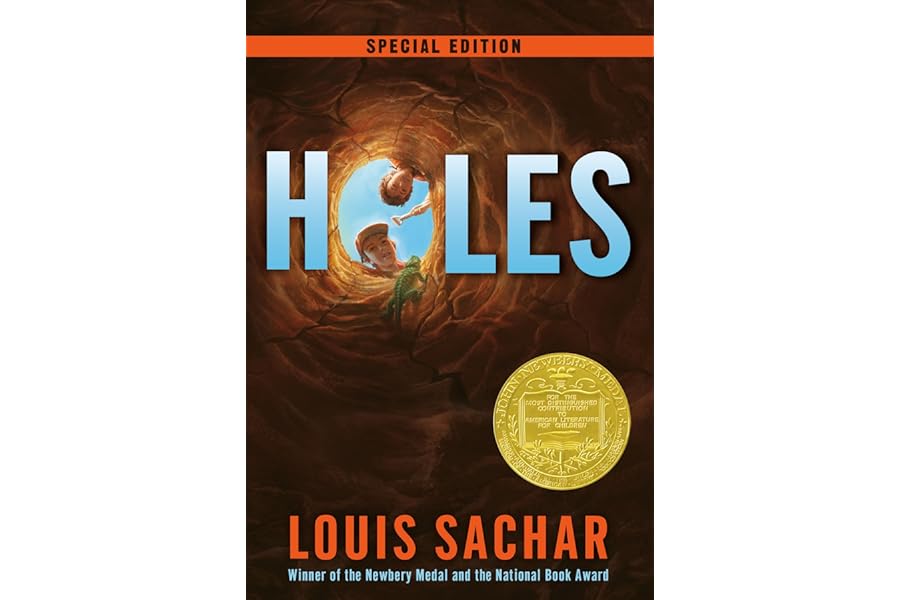 Holes (Holes Series) by Louis Sachar - BBSum